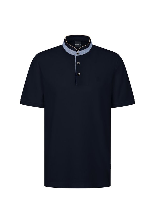 STAND-UP COLLAR - Poloshirt - marine