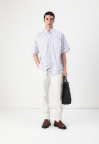 Tommy Jeans SHIRT - Shirt - ecru