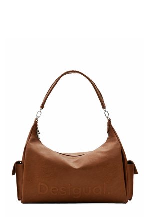 Sac bandoulière - brown