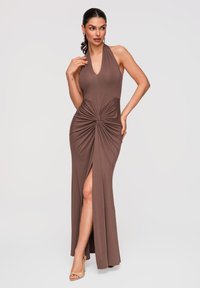 Non sélectionné, brown