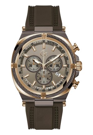 CLASS - Chronograph - brown