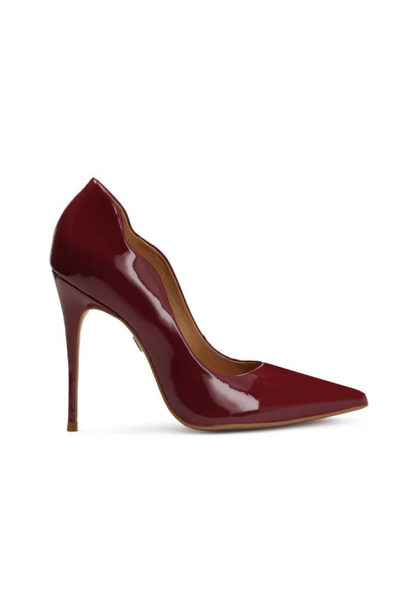 NEW BELLA... - High Heel Pumps - bordeaux m
