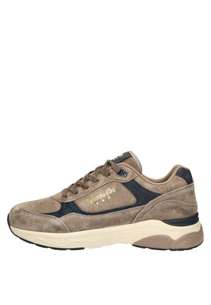 Sportieve wandelschoenen - bruin
