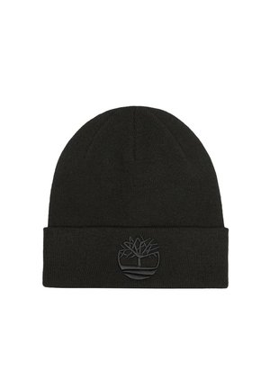 EMBROIDERY  - Berretto - black
