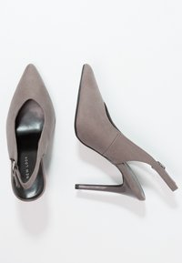 New Look Decolleté - grey