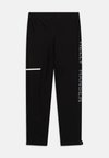 JR BLOCK PANT UNISEX - Lietus bikses - black
