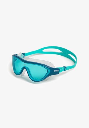 Arena THE ONE MASK - Gafas de natación - blue cosmo water