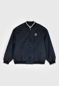Converse RETRO CHUCK VARSITY JACKET - Bomberjacks - black