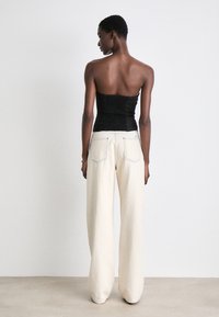 Samsøe Samsøe ELYNN - Top - black