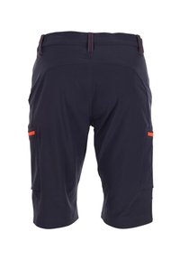 Swedemount GLITTERTIND - Ulkoshortsit - charcoal orange