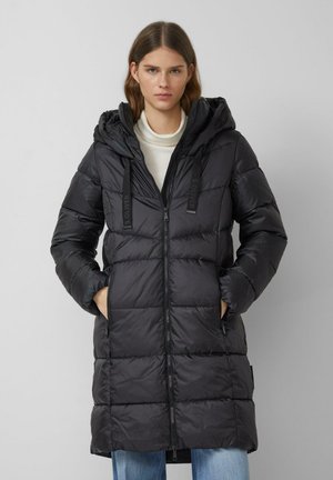 OUTDOOR - Winter coat - schwarz