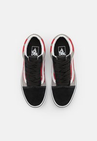 Vans OLD SKOOL UNISEX - Tenisice - black/white