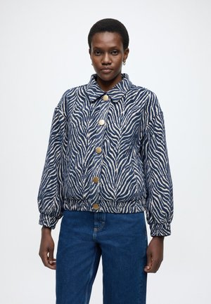 MAELYNN  - Blouson Bomber - 282 blue shadow