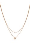 CLASSICS - Kaulakoru - roségold-coloured