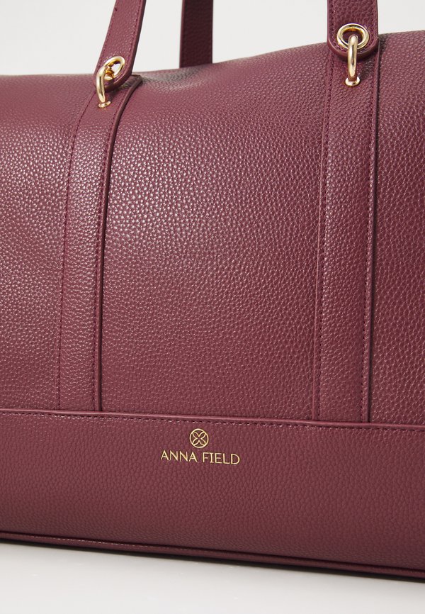 Holdall - bordeaux4
