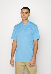 Nike Golf - DRI FIT VICTORY - Polo - university blue/white Immagine in miniatura 1