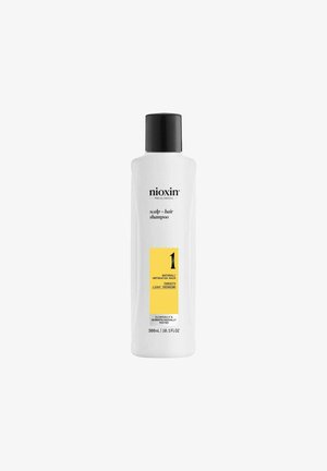 Nioxin NIOXIN SYSTEM 1 SHAMPOO 300ML - Shampoo - undefiniert