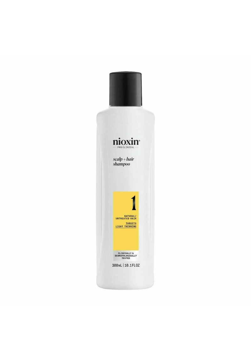 Nioxin - NIOXIN SYSTEM 1 SHAMPOO 300ML - Shampoo - undefiniert, Vergroten