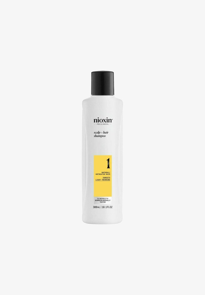 Nioxin - NIOXIN SYSTEM 1 SHAMPOO 300ML - Shampoo - undefiniert, Vergroten