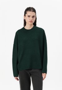 Vero Moda VMBOOM O NECK   - Džemper - pine grove