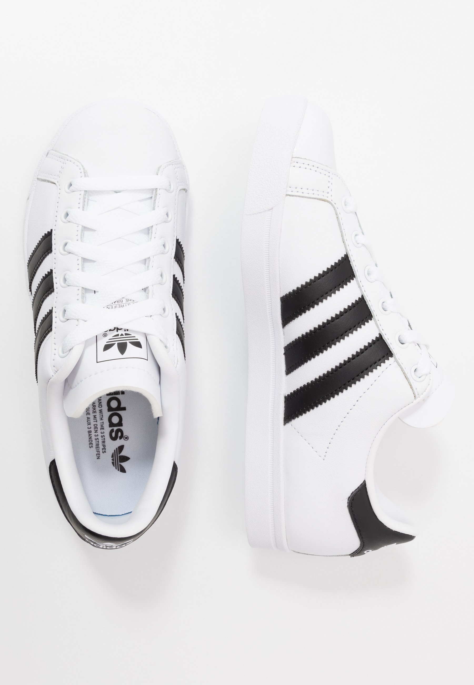 black coast star trainers