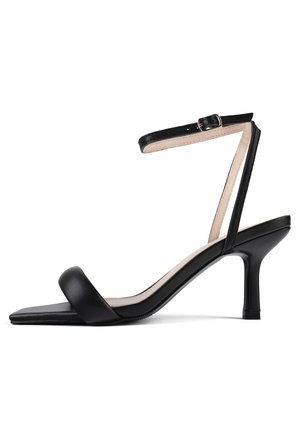 HYPNOTIC - High heeled sandals - black
