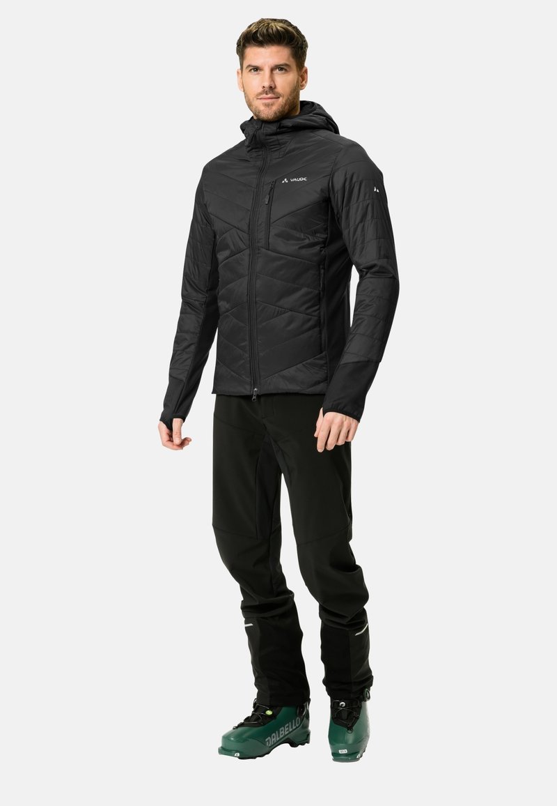 Vaude Outdoorjas zwart Vaude Outdoorjas zwart