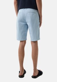 Bogner MIAMI - Šortky - hellblau