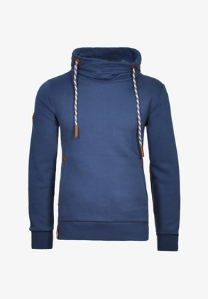 MASELTOV - Sweatshirt - nachtblau