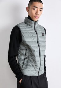 BOSS ODENO - Väst - open grey