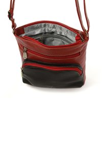 DrachenLeder Sac bandoulière - rot