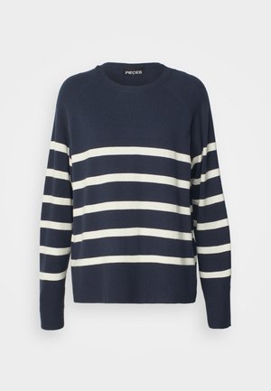 Jumper - dark blue