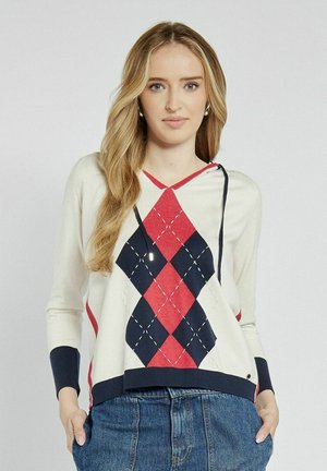 - Bluza z kapturem