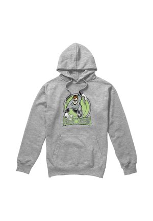 Cotton Soul, DC GREEN LANTERN - Kapuzenpullover - mottled light grey
