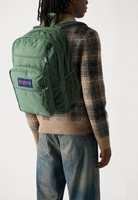 JanSport - BIG STUDENT UNISEX - Rucsac - cargo green Imagine miniatură 1