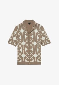 Ausgewählt, taupe brown