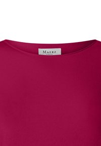 MAERZ Muenchen BEKLEIDUNG - Jersey de punto - bordeaux