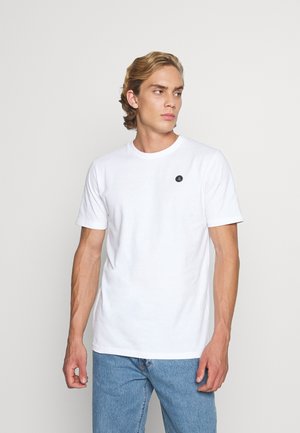AKROD - Basic T-shirt - white