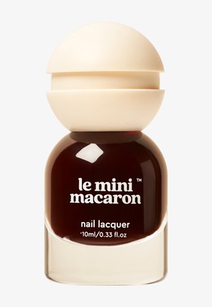 Le Mini Macaron CASSIS NAIL POLISH - Smalto