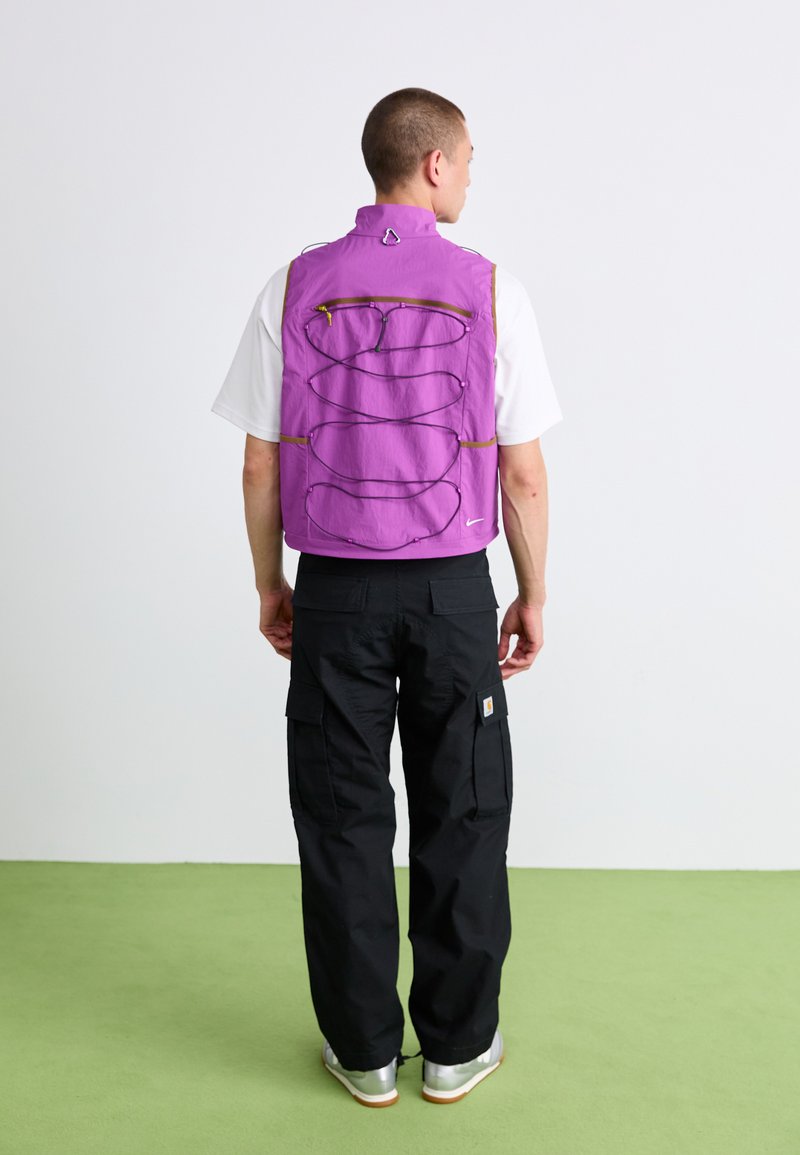 Maillot Mécanisme - Mauve poussiéreux