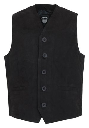 Ricano Waistcoat - anthracite