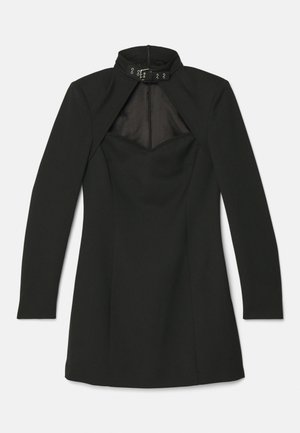 MOSCHINO JEANS DRESS - Dienas kleita - black