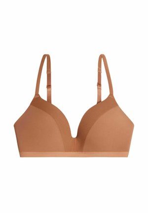SIN CON RELLENO - Sujetador básico - brown