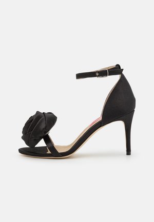 Custommade MAGGIE - Sandales - meteorite