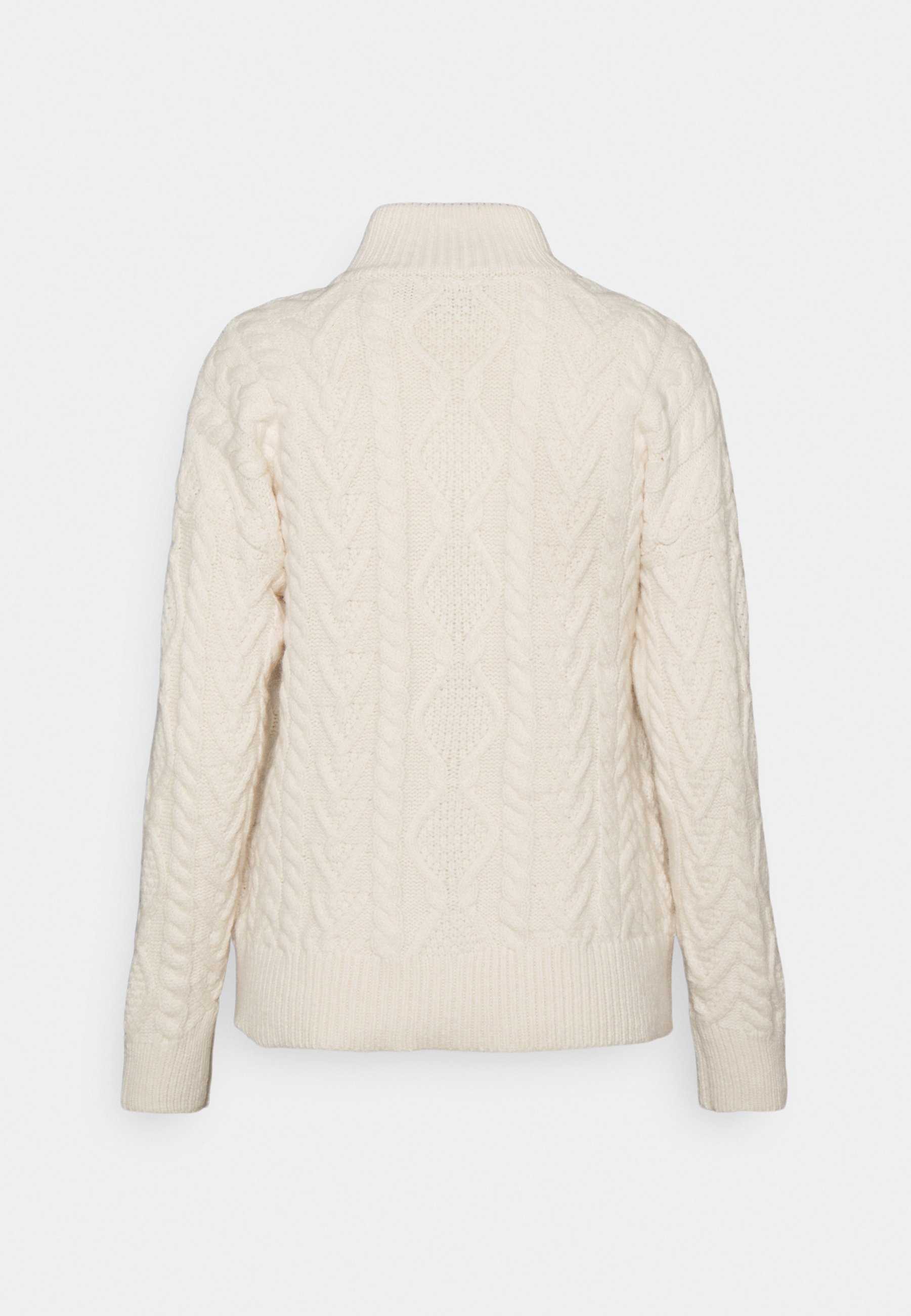 ralph lauren zip sweater dames
