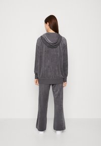 Nike Sportswear HOODIE - Mikina - anthracite/black
