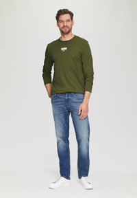 s.Oliver - Bluzka z długim rękawem