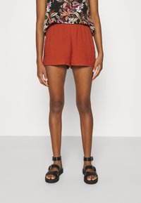 ONLY Shorts - cognac