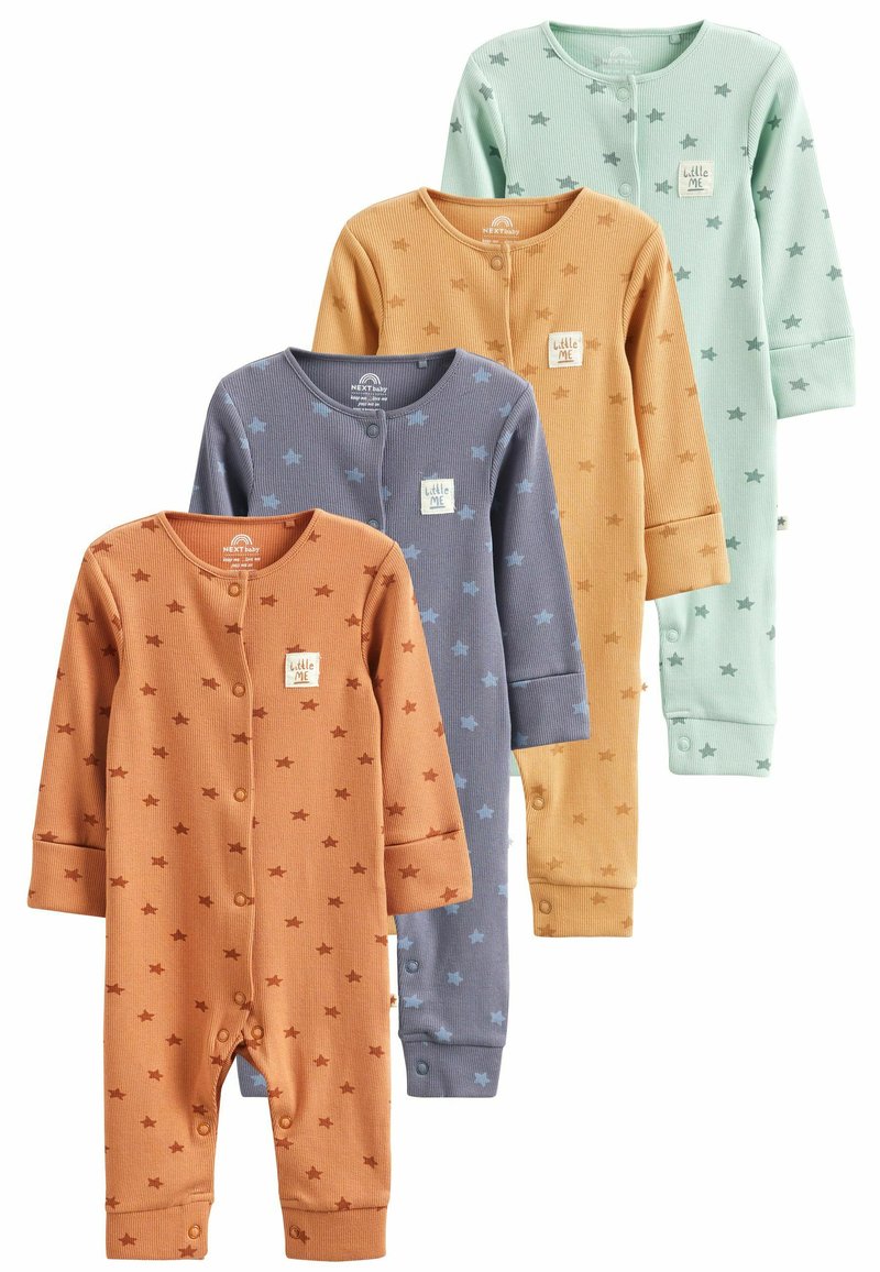 Next STAR 4 PACK  - Pyjama - neutral