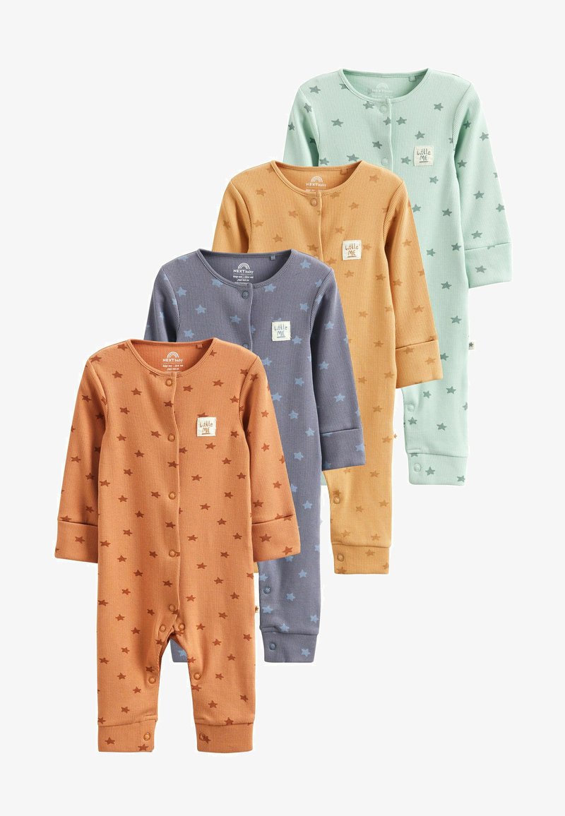 Next STAR 4 PACK - Pyjama - neutral